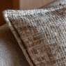 Gallery Direct Cushions - Vellum Jacquard Cushion Stone