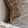 Gallery Direct Cushions - Vellum Jacquard Cushion Stone