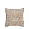 Gallery Direct Cushions - Vellum Jacquard Cushion Stone