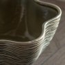 Gallery Direct Accessories - Murla Bowl Fennel Green