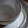 Gallery Direct Accessories - Reactive Glaze Bowl (4pk)