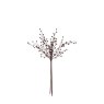Gallery Direct Faux Flowers - Brown Rustic Berry Stem (5pk)