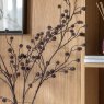Gallery Direct Faux Flowers - Brown Rustic Berry Stem (5pk)