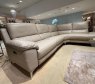 VIOLINO (UK) LTD Hamilton - Power Recliner / Right Hand Facing Chaise
