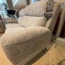 G Plan Upholstery G Plan Hardy - 3 Seater Sofa Recliner