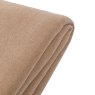 Gallery Direct Throws - Chenille Sherpa Natural