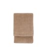 Gallery Direct Throws - Chenille Sherpa Natural