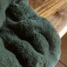 Gallery Direct Throws - Marshmallow Rabbit Faux Fur Olive