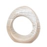 Gallery Direct Accessories - Otto Sculpture Large Reactive Grey