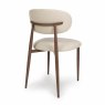 Furniture Link Etta - Dining Chair (Taupe)