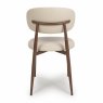 Furniture Link Etta - Dining Chair (Taupe)