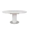 Furniture Link New York - Round Extending Table