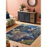 Sanderson Sanderson - Rain Forest Tropical Nights Rug