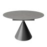 Torelli Furniture Ltd Alonso - Extending Dining Table (Matte Ceramic)