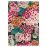 Sanderson Sanderson - Rose & Peony Cerise Rug