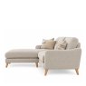 Whitemeadow Upholstery Chile - Large Chaise Sofa LHF