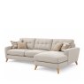 Whitemeadow Upholstery Chile - Large Chaise Sofa RHF