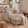 Whitemeadow Upholstery Chile - Footstool