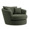 Whitemeadow Upholstery Colombia - Large Swivel Cuddler