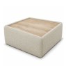 Whitemeadow Upholstery Colombia - Square Wooden Top Table