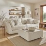 Whitemeadow Upholstery Colombia - Square Wooden Top Table