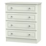 Welcome Furniture Dakota Bedroom - 4 Drawer Chest