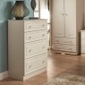 Welcome Furniture Dakota Bedroom - 4 Drawer Chest