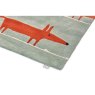 Scion Scion - Mr Fox Mint/Poppy Rug