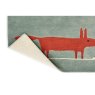 Scion Scion - Mr Fox Mint/Poppy Rug