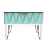 Welcome Furniture Emerald - 1 Drawer Midi Chest