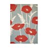 Brink & Campman Scion - Poppy Pop Sage Poppy Rug