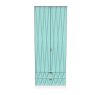 Welcome Furniture Emerald - 2 Drawer Wardrobe (with drawers)