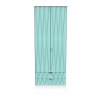 Welcome Furniture Emerald - 2 Drawer Wardrobe (with drawers)