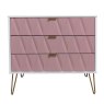 Welcome Furniture Emerald - 3 Drawer Chest