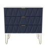 Welcome Furniture Emerald - 3 Drawer Chest