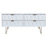 Welcome Furniture Emerald - 4 Drawer Bed Box