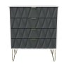 Welcome Furniture Emerald - 4 Drawer Chest