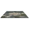 Wedgwood Wedgwood - Waterlily Midnight Pond Rug