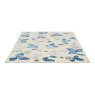 Brink & Campman Wedgwood - Wild Strawberry Cream Rug