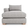 Whitemeadow Upholstery Regent - 1 Arm with LHF Chaise Unit