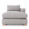 Whitemeadow Upholstery Regent - 1 Arm with RHF Chaise Unit