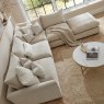 Whitemeadow Upholstery Regent - Combi Unit LHF