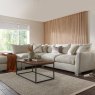 Whitemeadow Upholstery Regent - Combi Unit RHF
