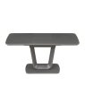 Wilkinson/Vida Furniture Coppinger - Extending Dining Table (Graphite Grey Matt)