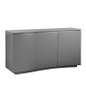 Wilkinson/Vida Furniture Coppinger - Sideboard (Graphite Grey Matt)
