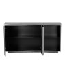 Wilkinson/Vida Furniture Coppinger - Sideboard (Graphite Grey Matt)