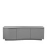 Wilkinson/Vida Furniture Coppinger - TV Cabinet (Graphite Grey Matt)