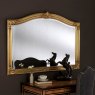 Yearn Glass Yg Mirrors - Bevelled Mirror Gold