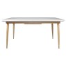 Classic Furniture Alberto - Extending Dining Table 160cm