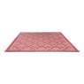 Laura Ashley Laura Ashley - Porchester Poppy Red Outdoor Rug